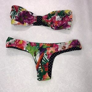 Volcom reversible bikini